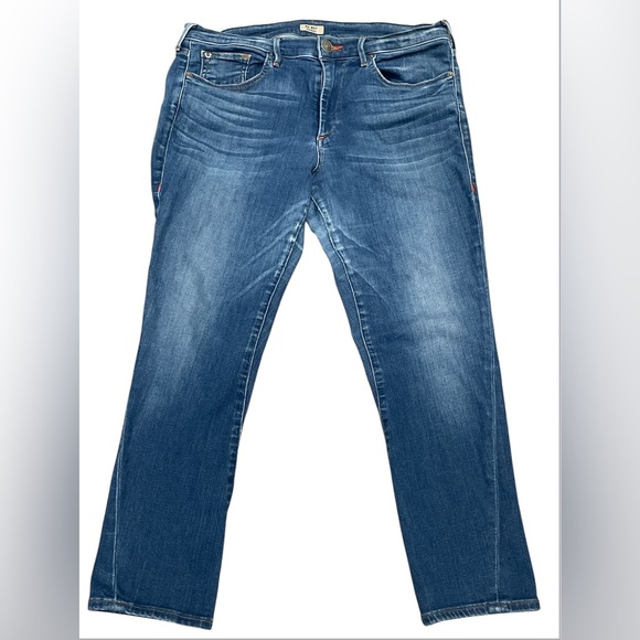 True Religion NU BOY SLIM BOYFIT Blue Jeans SIZE 30 - Picture 1 of 6